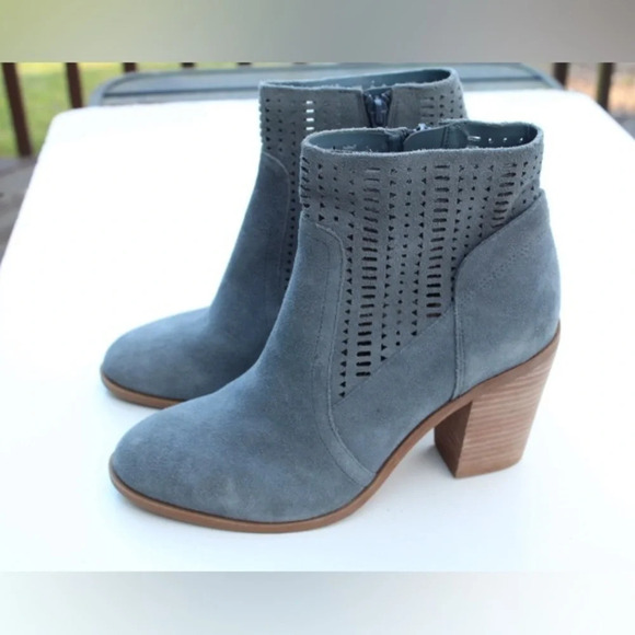 Crown vintage ankle boots - Picture 3 of 12